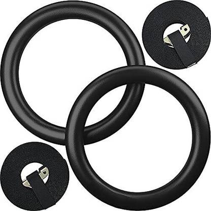 GJSHOP Adjustable Buckle Straps For Cross Fitness Functional Training For Home Gym Full Pilates Ring
