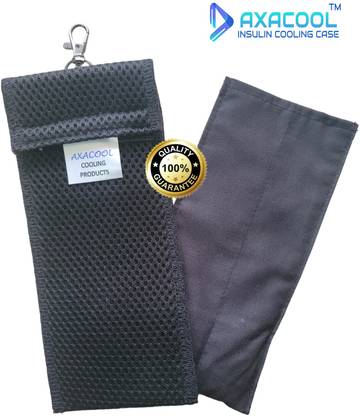 AXACOOL 1 Insulin cooling case case duo : Pill Box