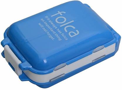 Folca 7 Pill Box