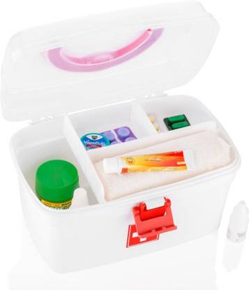 CHIFICA All time Pill Box