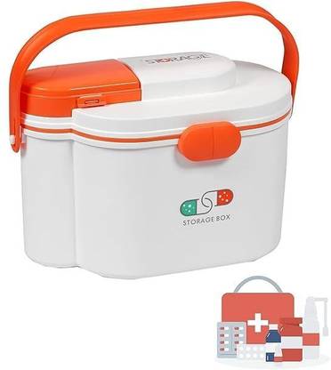 KASHTHBHANJAN 1 Emergency Medical Box Pill Box