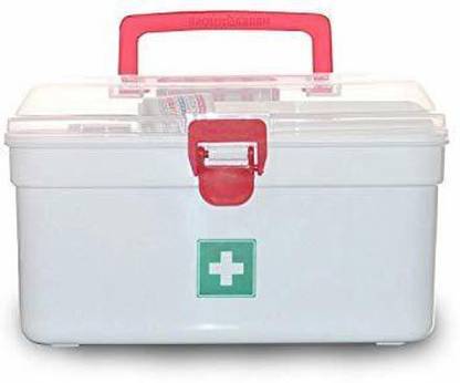 FRENYEAR 1 Warehouse, Car During Travelling Camping Hiking, Medical Storage Bag Pill Box