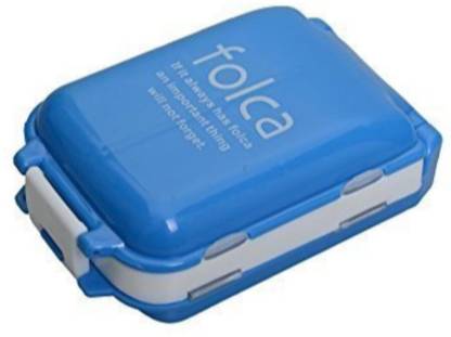Folca 7 days 7 days pill Pill Box