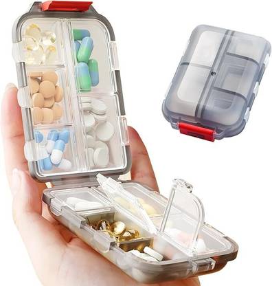 plastain 1 Pill Box