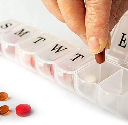 jspem 7 Pill Box
