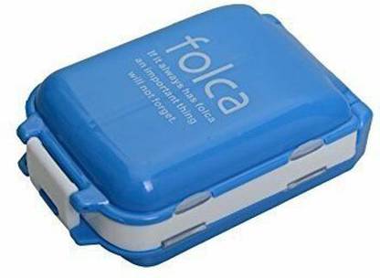 ONGATE 2PC Pill Box