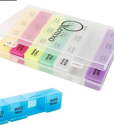 APL 20 Pill Box