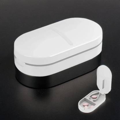 ULOS Pill Cutter & Organiser Pill Cutter & Organiser Manunal Pill Cutter