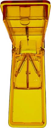 Lisamed Pill Cutter, Tablet Splitter for All Size Tablets, Daily Use Pill Crusher Manual Pill Splitter/ Cutter