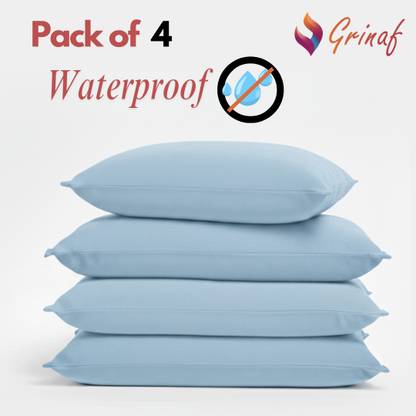 GRINAF Cotton Pillows Cover