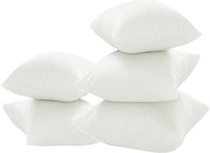 JDX Microfibre Cushion Pack of 5 Solid