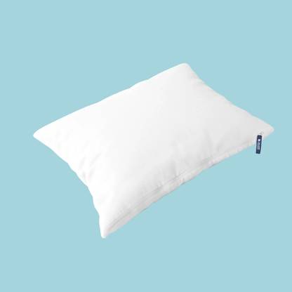 The Sleep Company Microfibre Sleeping Pillow Pack of 1 Solid Adjustable Plush Pillow