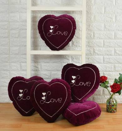 alden Premium Microfibre Quotes Cushion Pack of 5