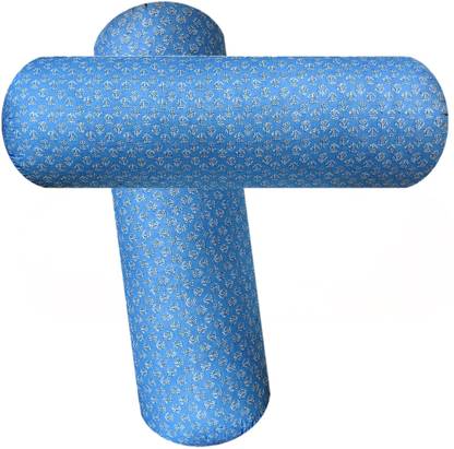 Changers Microfibre Floral Bolster Pack of 2