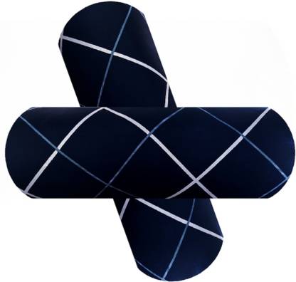 Changers Microfibre Bolster Pack of 2 Geometric 2 Bolster