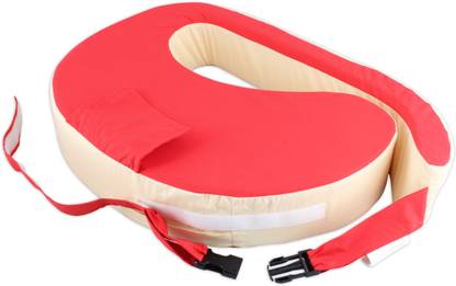 Get IT Cotton Solid Baby Pillow Pack of 1
