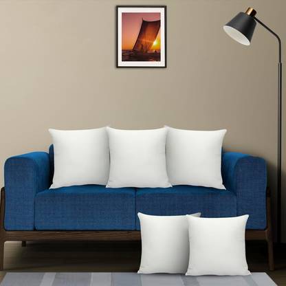 BHEBHA Microfibre Cushion Pack of 5 Abstract