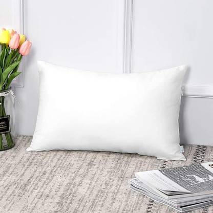 ORCHEED Microfibre Solid Sleeping Pillow Pack of 1