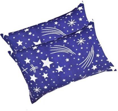 BHEBHA Microfibre Sleeping Pillow Pack of 2 Abstract