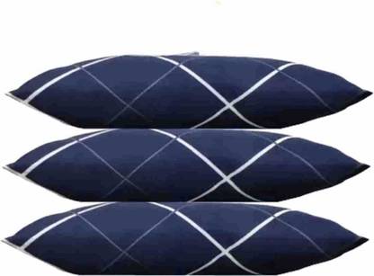 fulffystyl SOFT Microfibre Solid Pregnancy Pillow Pack of 3