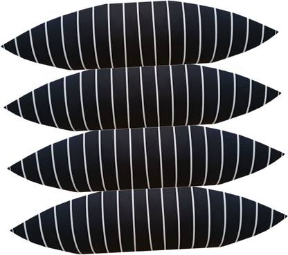 ACTOS Microfibre Sleeping Pillow Pack of 4 Abstract