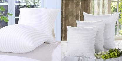 BHEBHA Microfibre Cushion Pack of 5 Stripes