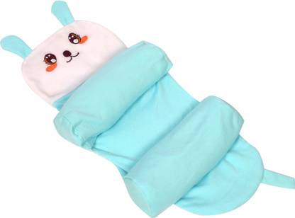 VoiDrop Mustard Seeds Animals Baby Pillow Pack of 1