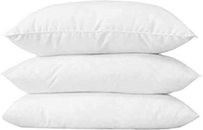 Prerana Air Chair Pad Pack of 3 Solid With 8 Cover