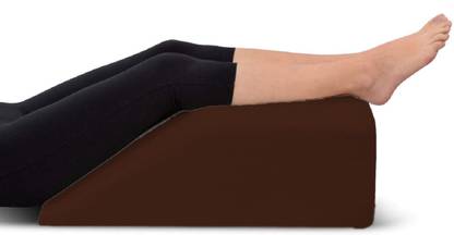 Soo Jaoo Leg Wedge Pillow Foam Solid Orthopaedic Pillow Pack of 1