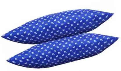 PALVIT Microfibre Sleeping Pillow Pack of 2 Abstract