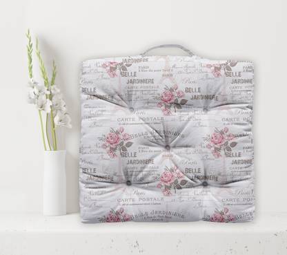 OASIS Cotton Quotes Cushion Pack of 1