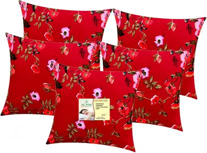 ACTOS Microfibre Cushion Pack of 5 Abstract