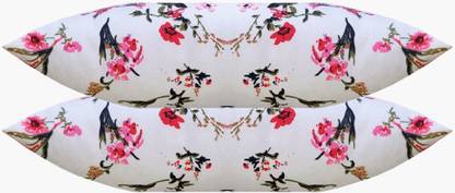 Changers Microfibre Sleeping Pillow Pack of 2 Floral