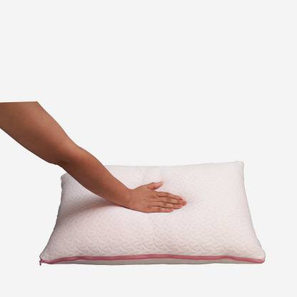 duroflex Microfibre Solid Sleeping Pillow Pack of 1