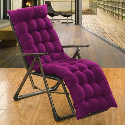 Barbican Microfibre Chair Pad Pack of 1 Solid