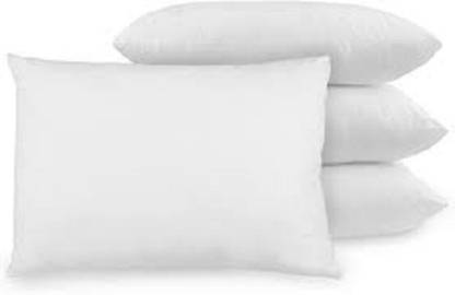 BHEBHA Pillow Set || Comfort And Support Pillow Microfibre Abstract Sleeping Pillow Pack of 4