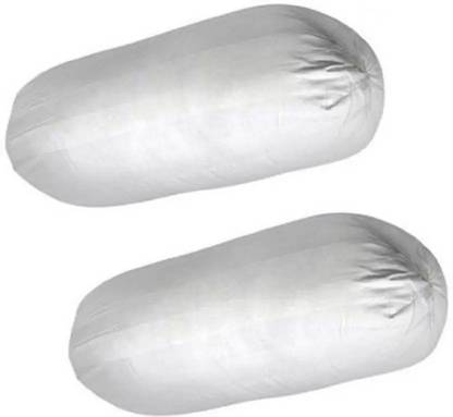 PALVIT Microfibre Bolster Pack of 2 Abstract