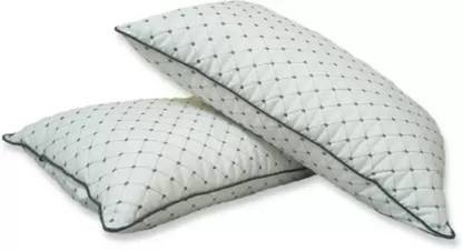 Vantra Microfibre Solid Sleeping Pillow Pack of 1