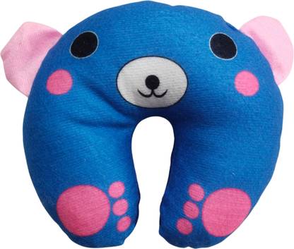 LADLI JEE Luxury Foam Animals Baby Pillow Pack of 1