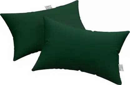 SIROKI BOND Microfibre Sleeping Pillow Pack of 2 Solid