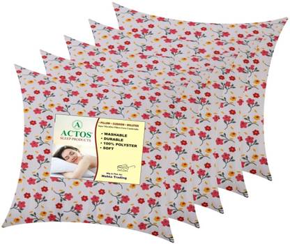 ACTOS Microfibre Cushion Pack of 5 Abstract