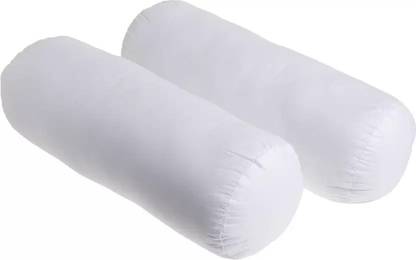 BHEBHA Microfibre Bolster Pack of 2 Abstract