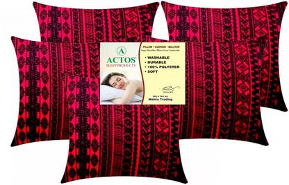 ACTOS Microfibre Cushion Pack of 5 Geometric