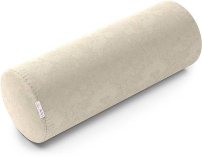 MY ARMOR Memory Foam Orthopedic Cylindrical Bolster Bed Pillow, MEDIUM - 22" x 8" x 8" Memory Foam Solid Bolster Pack of 1