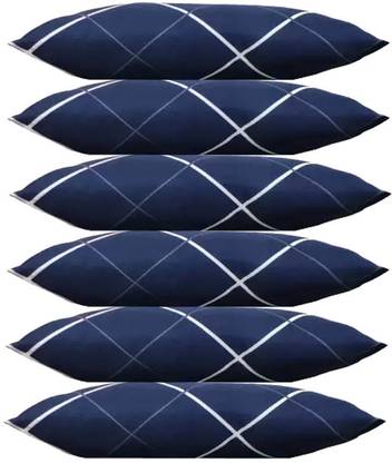 PALVIT Microfibre Sleeping Pillow Pack of 6 Abstract