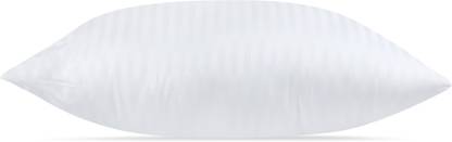 NOTU Microfibre Sleeping Pillow Pack of 2 Solid NOTU Hotel Luxury Soft Pillow