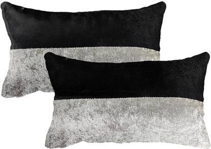 PUMPUM Polyester Fibre Abstract Sleeping Pillow Pack of 2