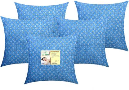 ACTOS Microfibre Cushion Pack of 5 Floral