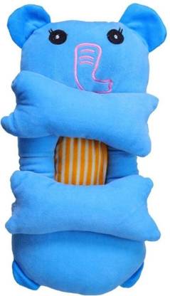 SLAZIE Microfibre Baby Pillow Pack of 1 Animals