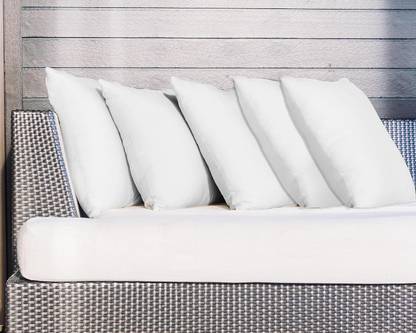 BHEBHA Microfibre Cushion Pack of 5 Abstract